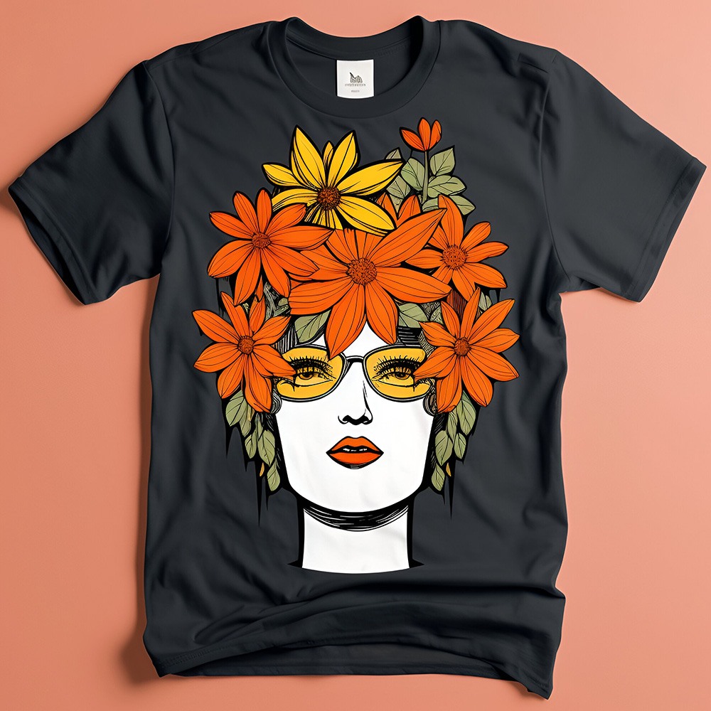 POLVO POLIAMIDA DTF NEGRA PARA TEXTIL - STAMPA DTF - Miniatura 9