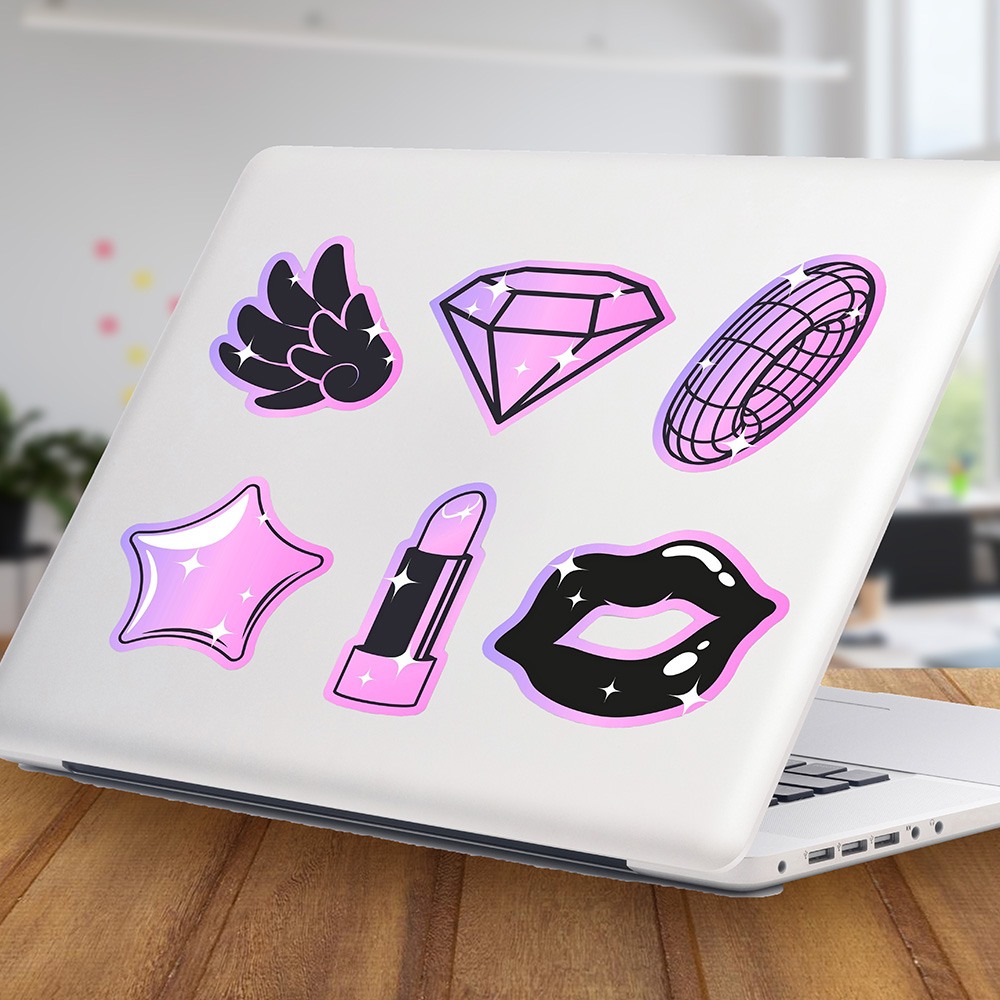 PELÍCULA DTF UV PARA RÍGIDOS COMBO A+B- STAMPA DTF - Miniatura 6