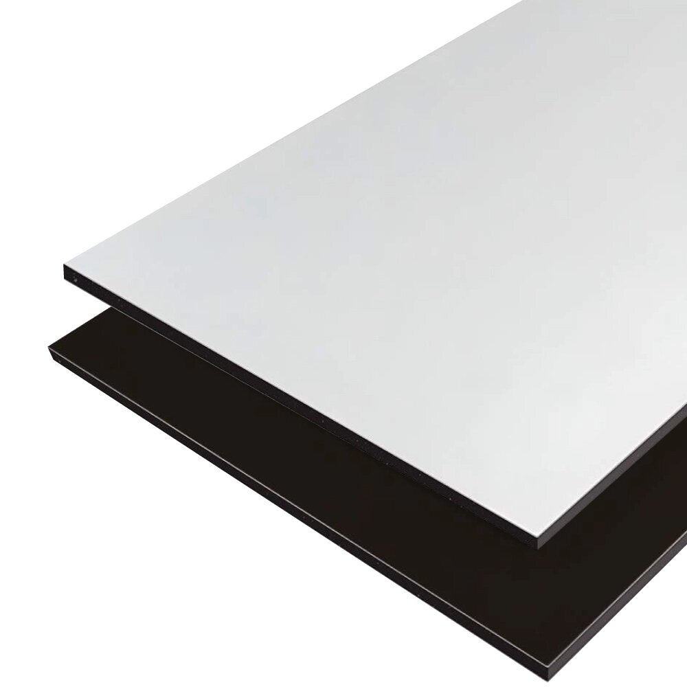 Lámina de aluminio compuesto GRIDPANEL 3mm