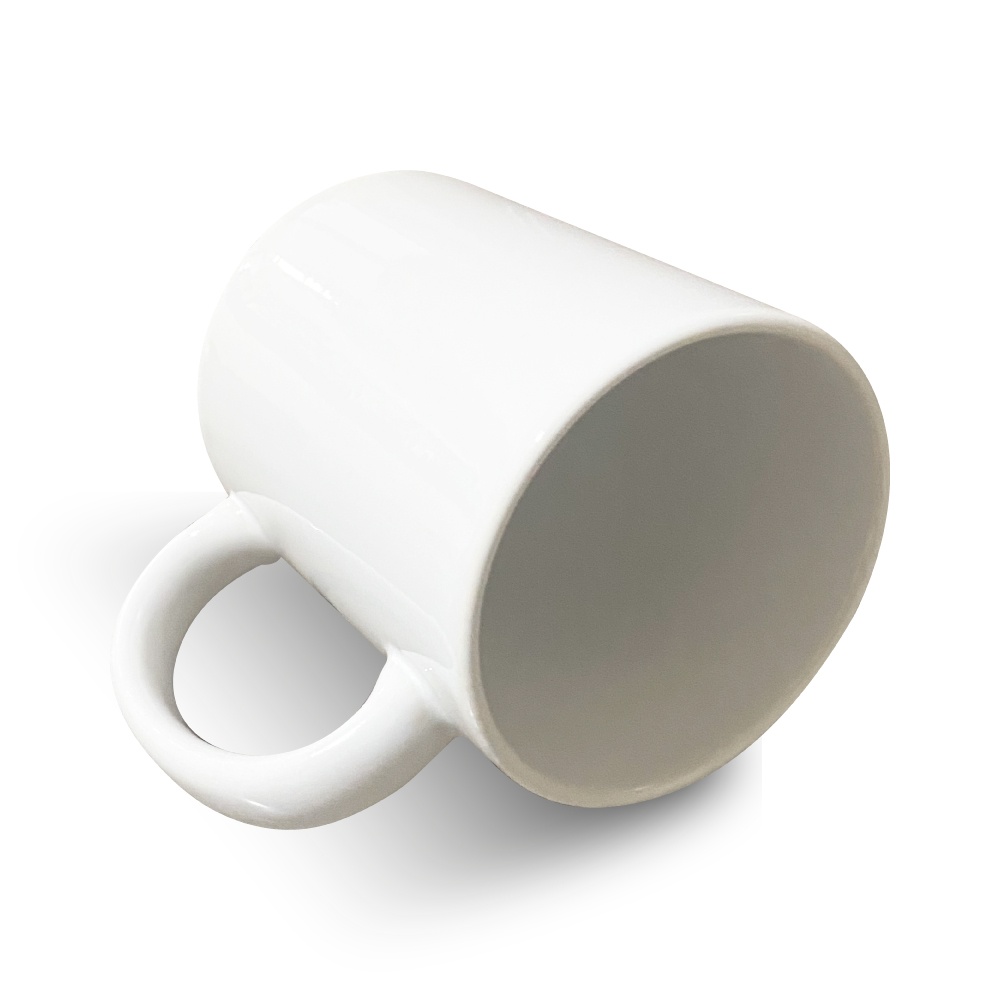 TAZA BLANCA 11 OZ SUBLIMARTS CALIDAD AA CAJA 36 PZ