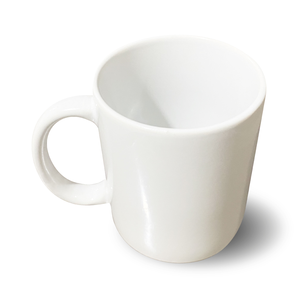 TAZA BLANCA 11 OZ SUBLIMARTS CALIDAD AA CAJA 36 PZ