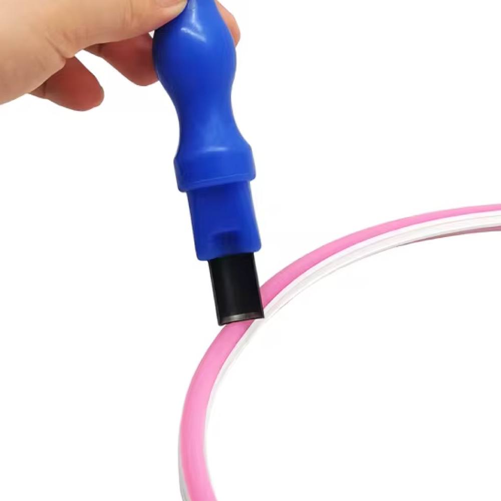 HERRAMIENTAS PARA CORTE NEON FLEX 2 PIEZAS - Miniatura 4