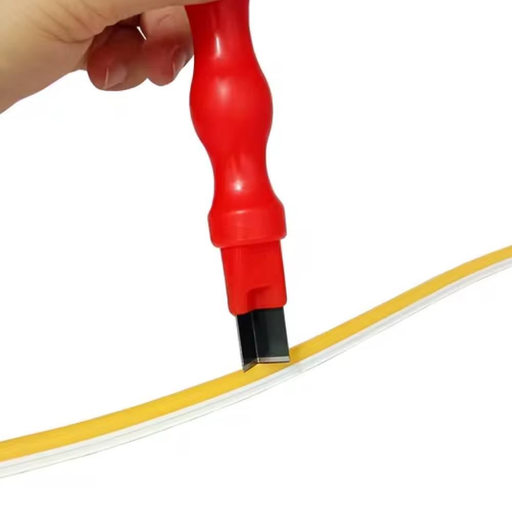 HERRAMIENTAS PARA CORTE NEON FLEX 2 PIEZAS - Miniatura 6