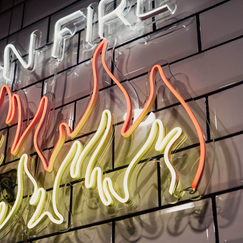 HERRAMIENTAS PARA CORTE NEON FLEX 2 PIEZAS - Miniatura 7