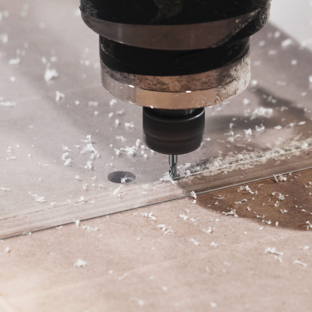 BROCA PARA CORTE NEON FLEX 1 PIEZA - Miniatura 4