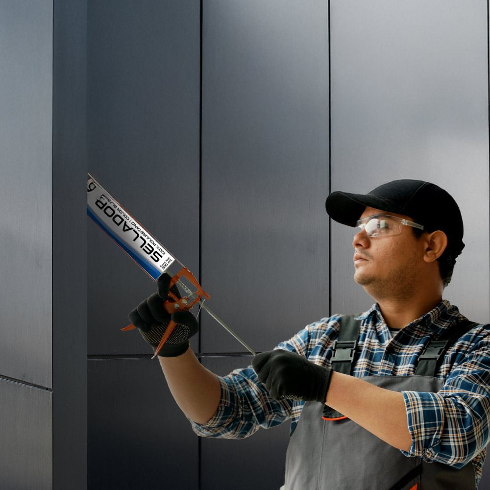 POLISEAL SELLADOR PARA ALUMINIO COMPUESTO - Miniatura 8