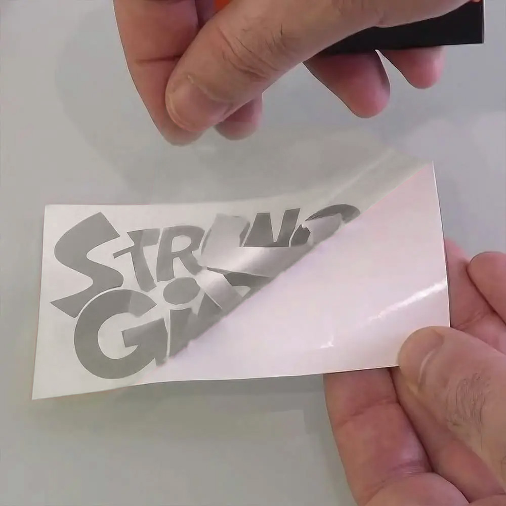 Película Transfer Signcal Transparente - Miniatura 12