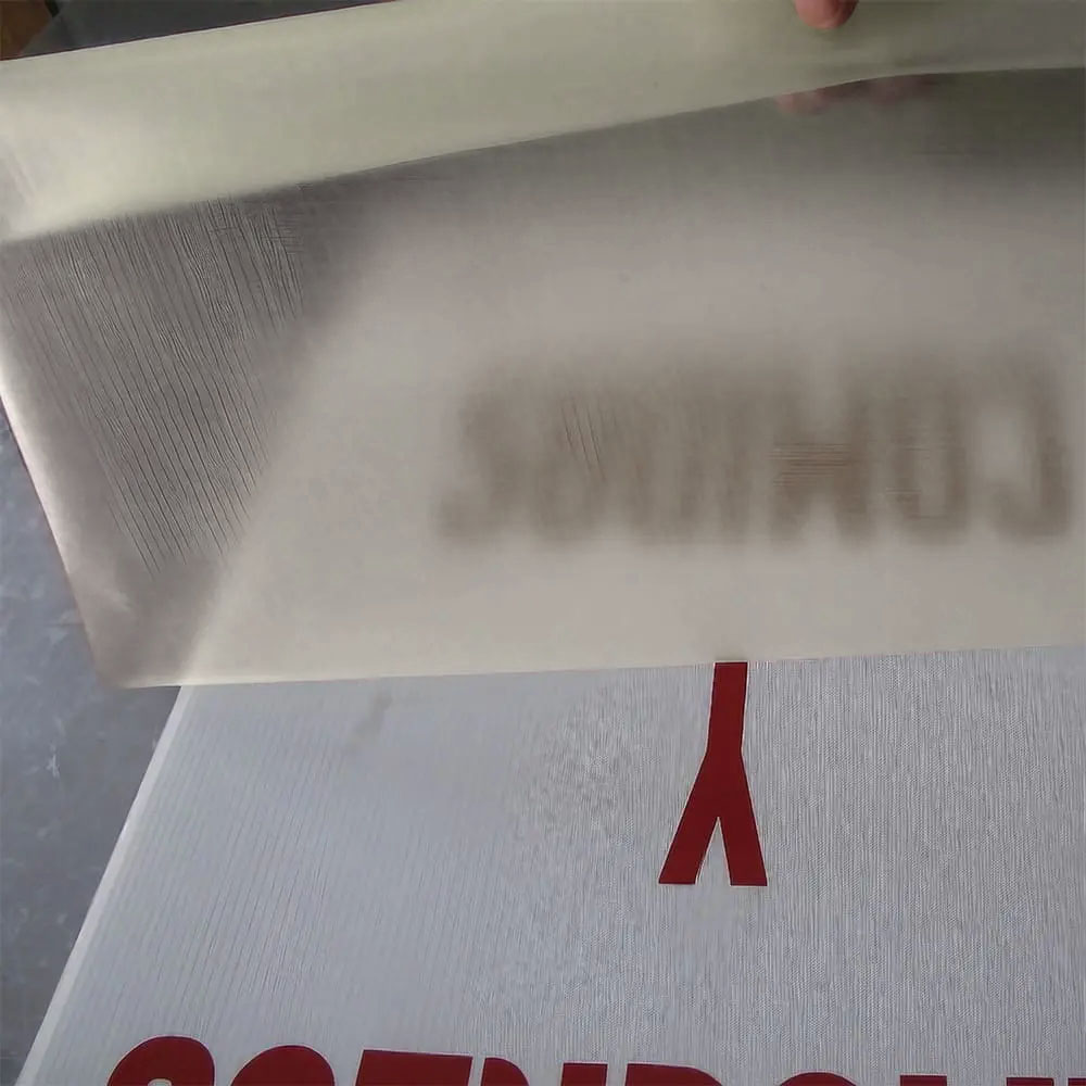 Película Transfer Signcal Transparente - Miniatura 14