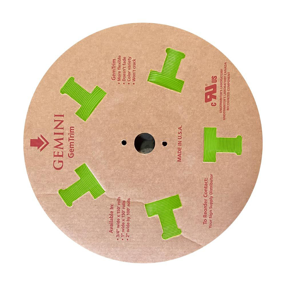 Cinta de Moldura para Decoración y Protección de Letras de Canal Silvatrim Gemini - Miniatura 114