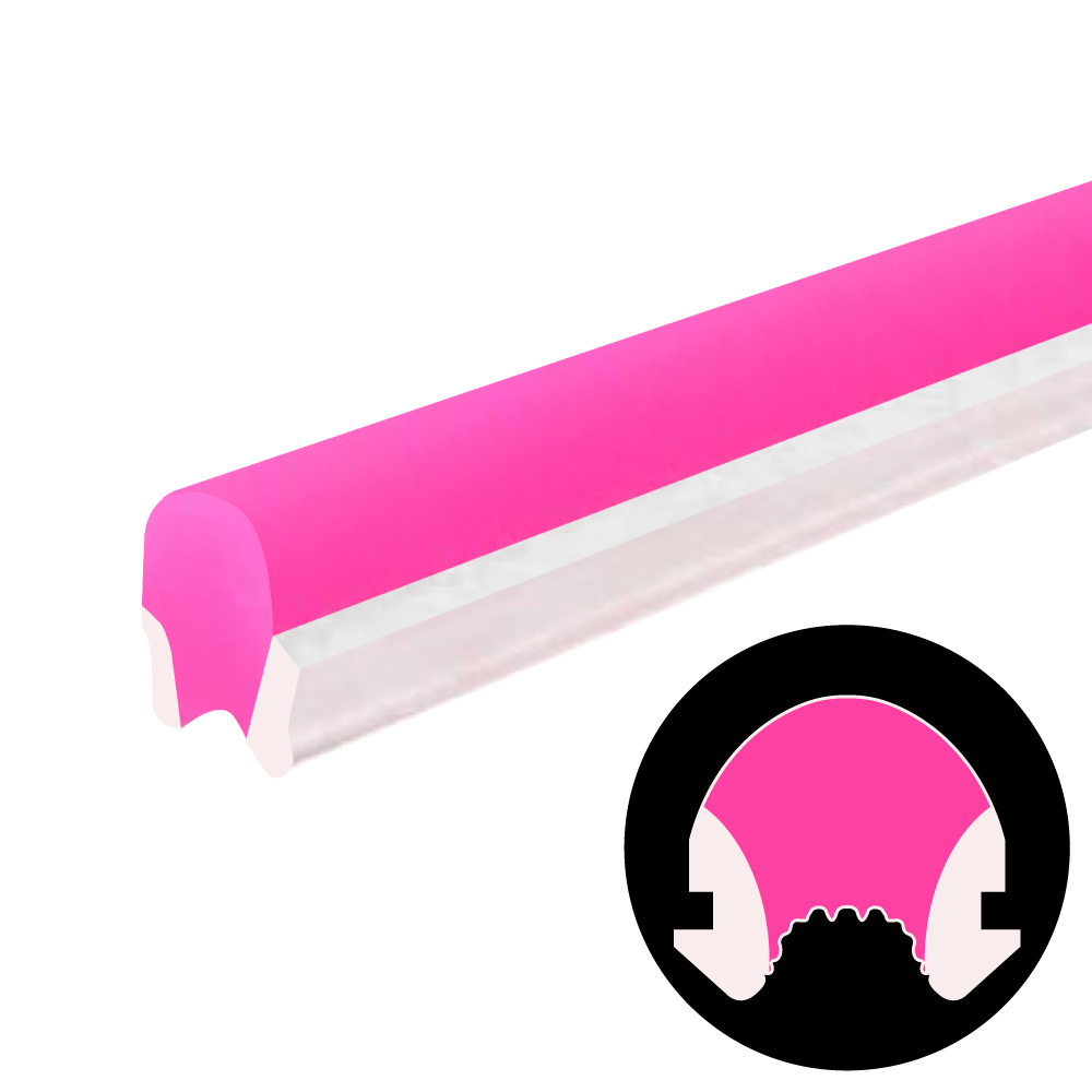 SILICON PARA NEON FLEX DE COLOR - Miniatura 22