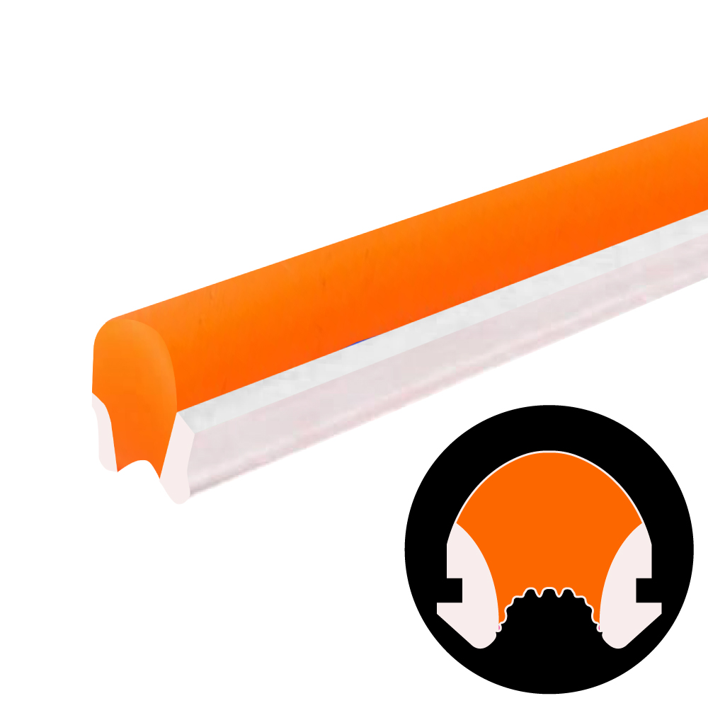 SILICON PARA NEON FLEX DE COLOR - Miniatura 25