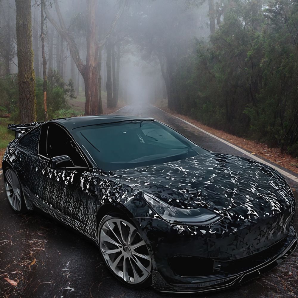 VINIL GHOST CAMOUFLAGE - Miniatura 4