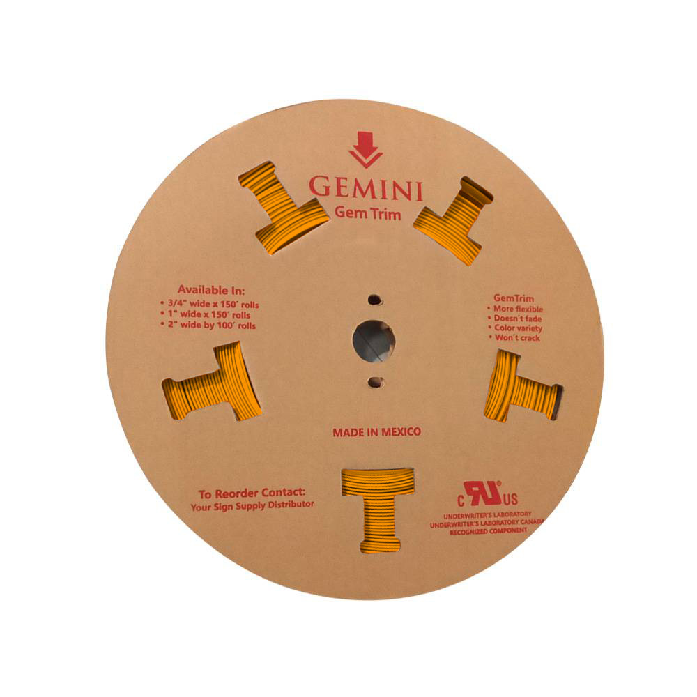 Cinta de Moldura para Decoración y Protección de Letras de Canal Silvatrim Gemini - Miniatura 31