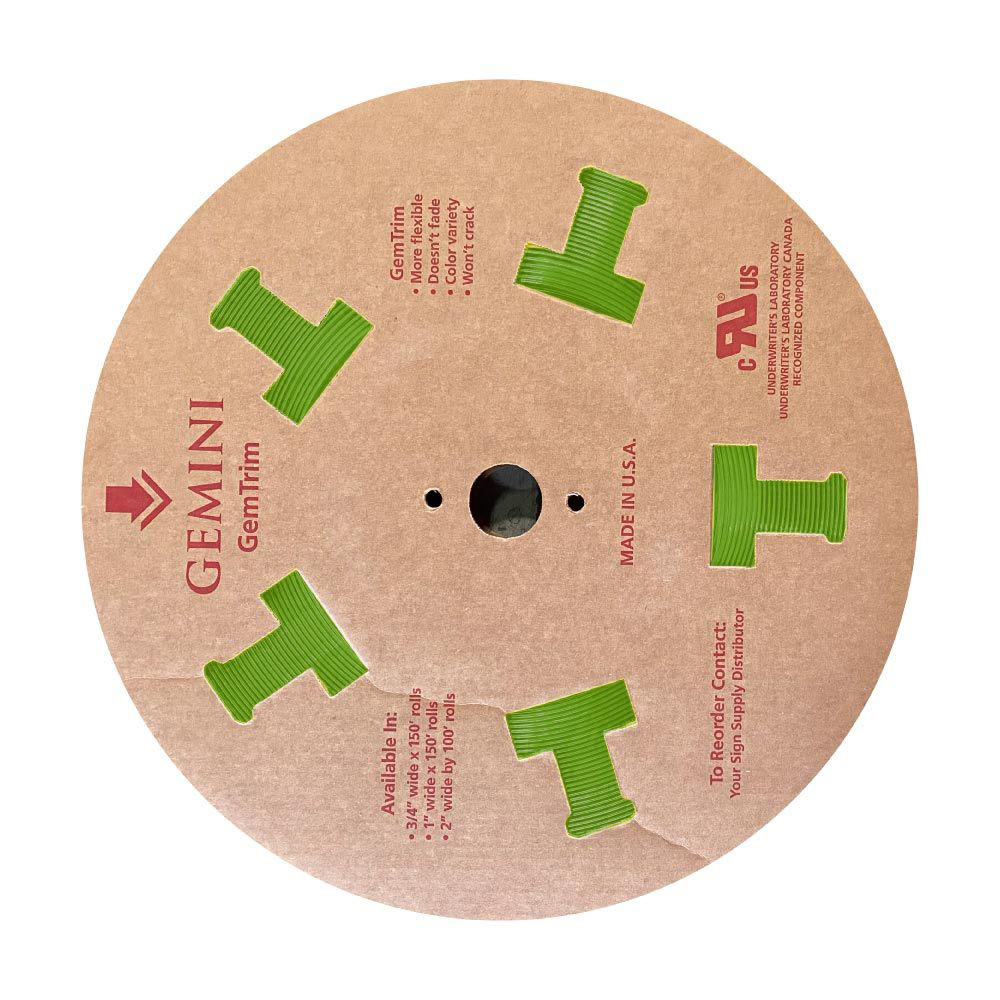 Cinta de Moldura para Decoración y Protección de Letras de Canal Silvatrim Gemini - Miniatura 136