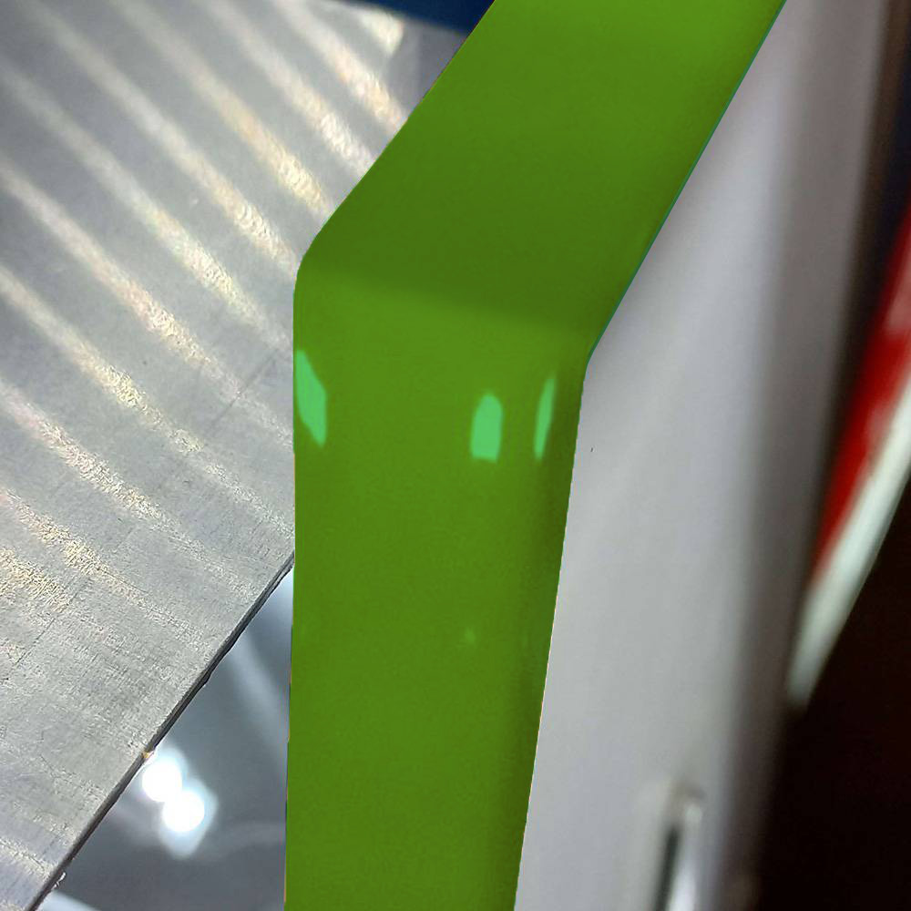 Cinta de Moldura para Decoración y Protección de Letras de Canal Silvatrim Gemini - Miniatura 140