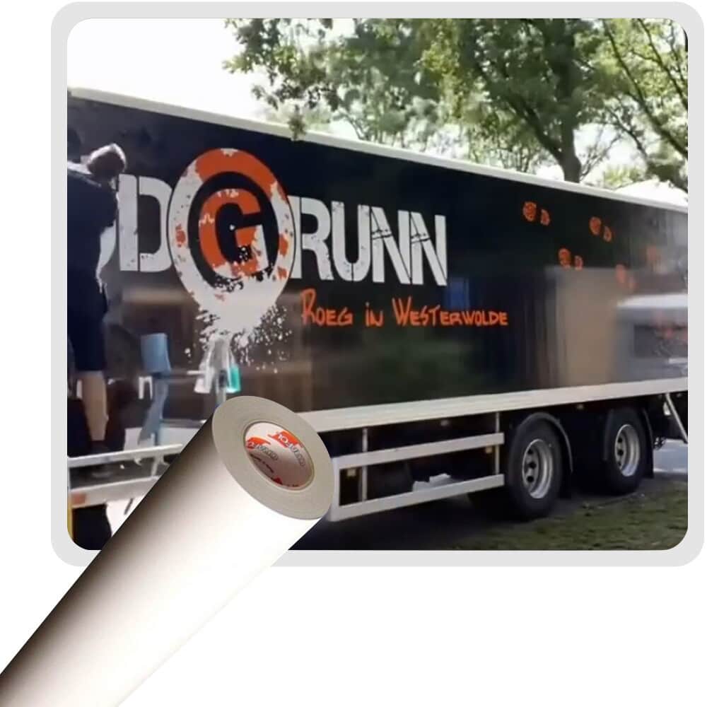 Vinilo de impresión Orajet 3651