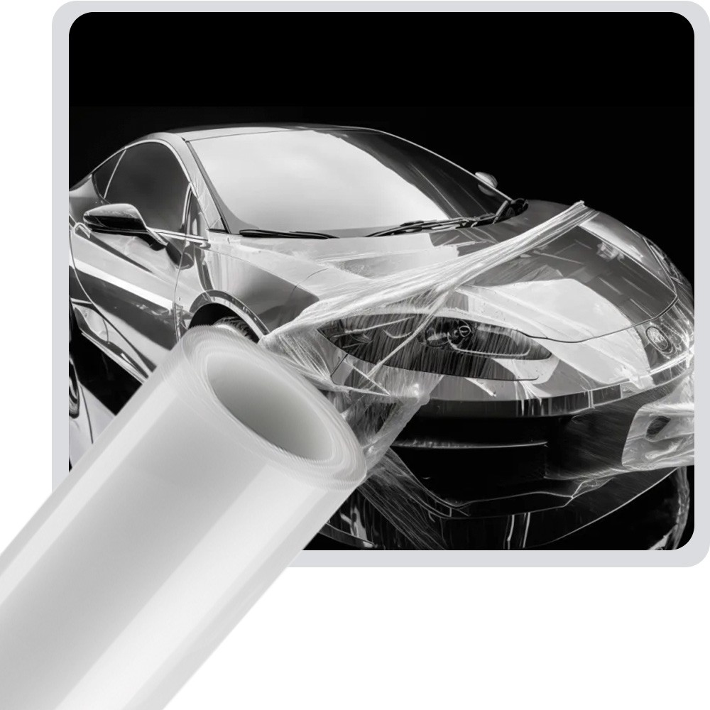 PPF-X PELICULA PARA PROTECCION DE PINTURA VEHICULAR