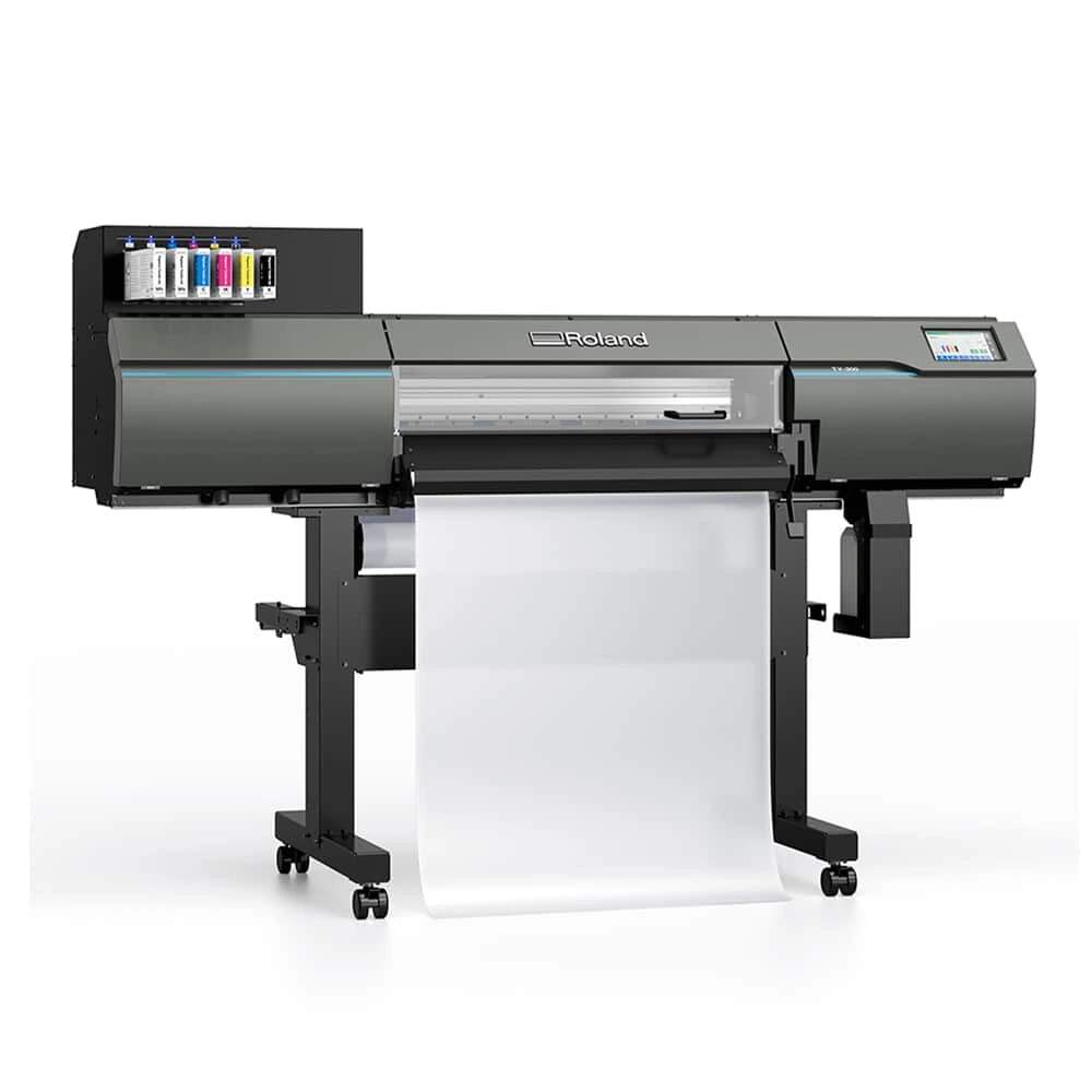 IMPRESORA ROLAND TY-300 DIRECTO A FILM - Miniatura 2