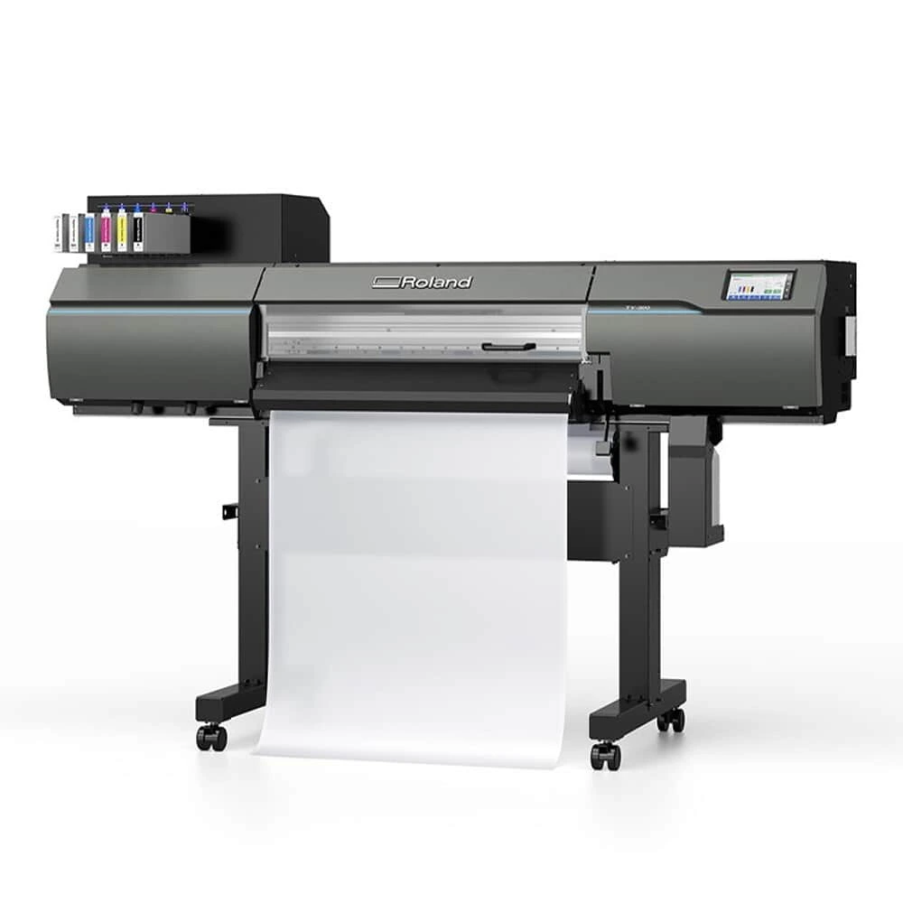 IMPRESORA ROLAND TY-300 DIRECTO A FILM - Miniatura 3