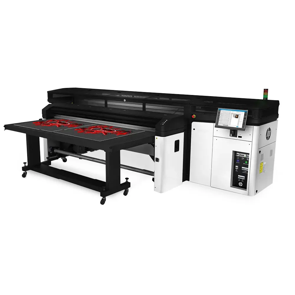 IMPRESORA HIBRIDA HP LATEX R2000 PLUS - Miniatura 2