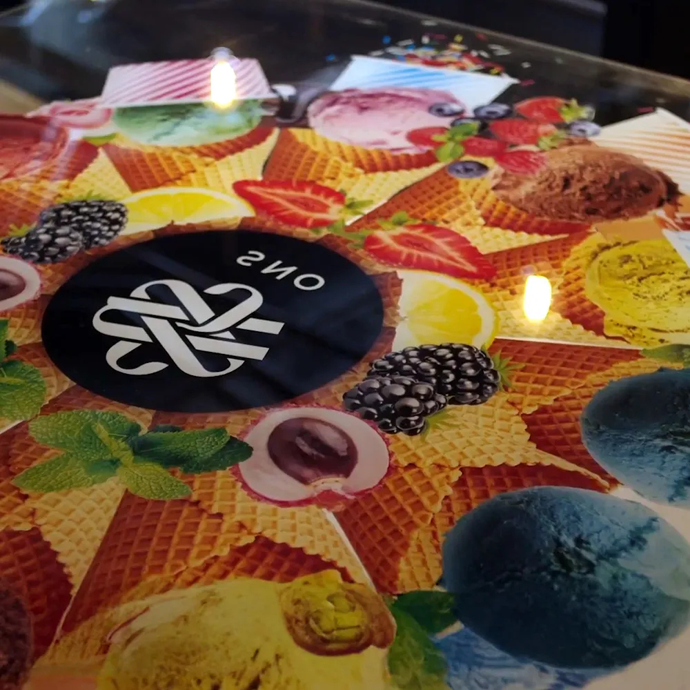 IMPRESORA HIBRIDA HP LATEX R2000 PLUS - Miniatura 4