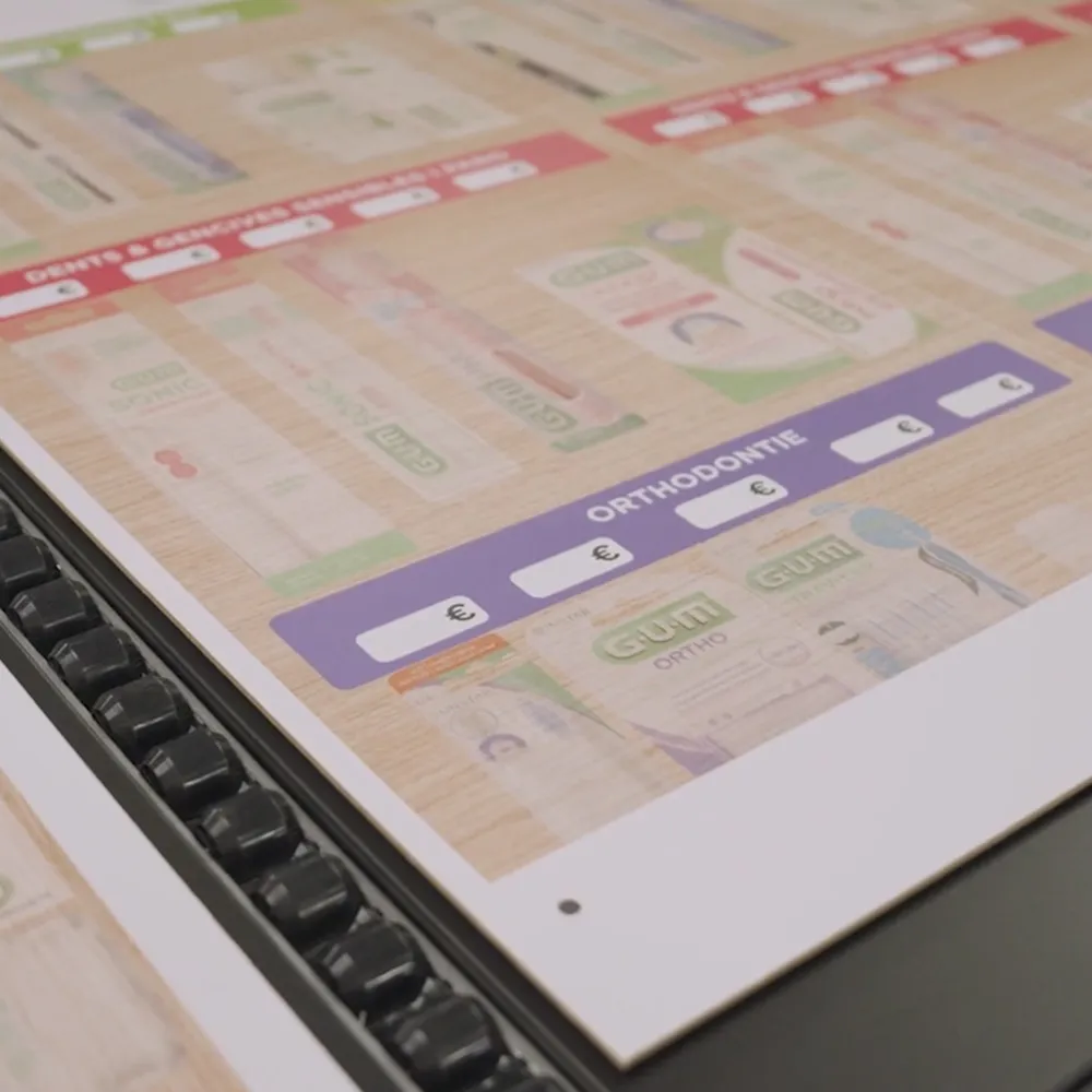 IMPRESORA HIBRIDA HP LATEX R2000 PLUS - Miniatura 7