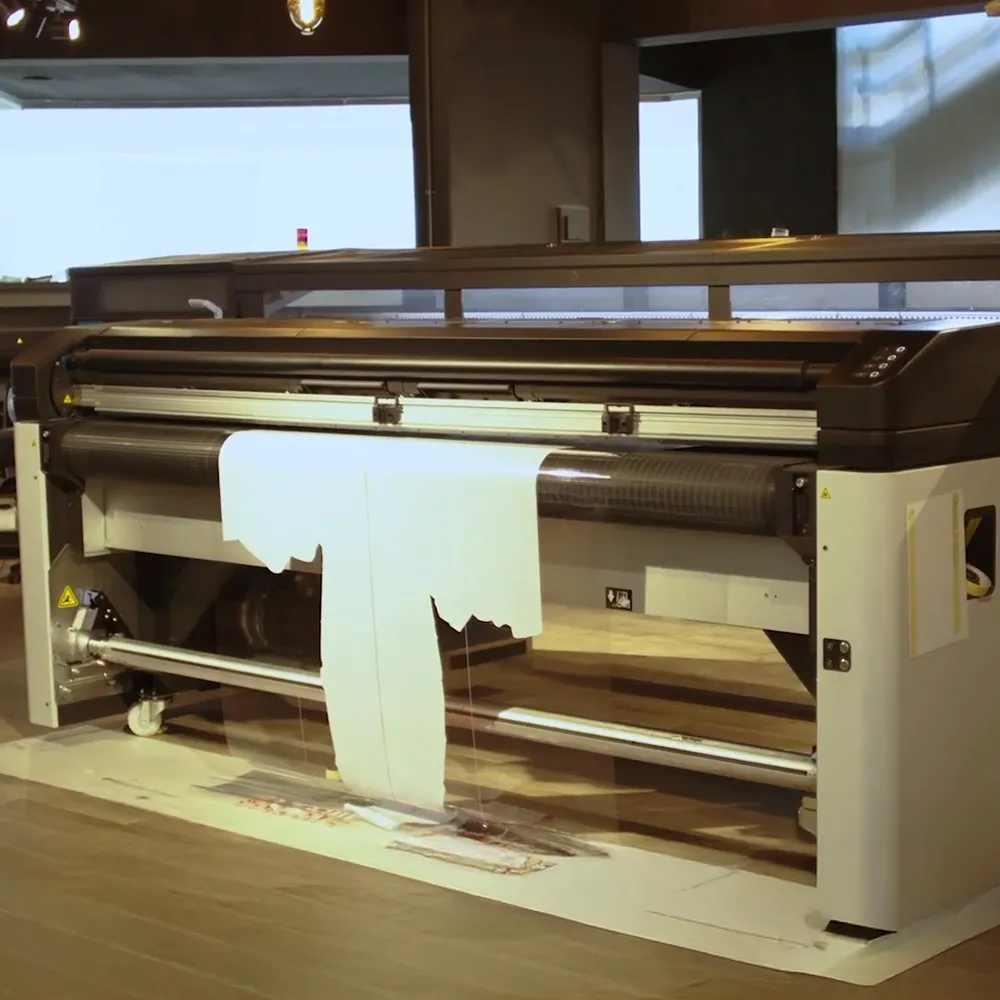 IMPRESORA HIBRIDA HP LATEX R2000 PLUS - Miniatura 10