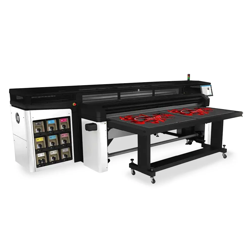 IMPRESORA HIBRIDA HP LATEX R2000 PLUS - Miniatura 11