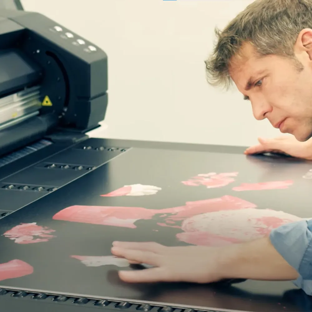 IMPRESORA HIBRIDA HP LATEX R1000 PLUS - Miniatura 7