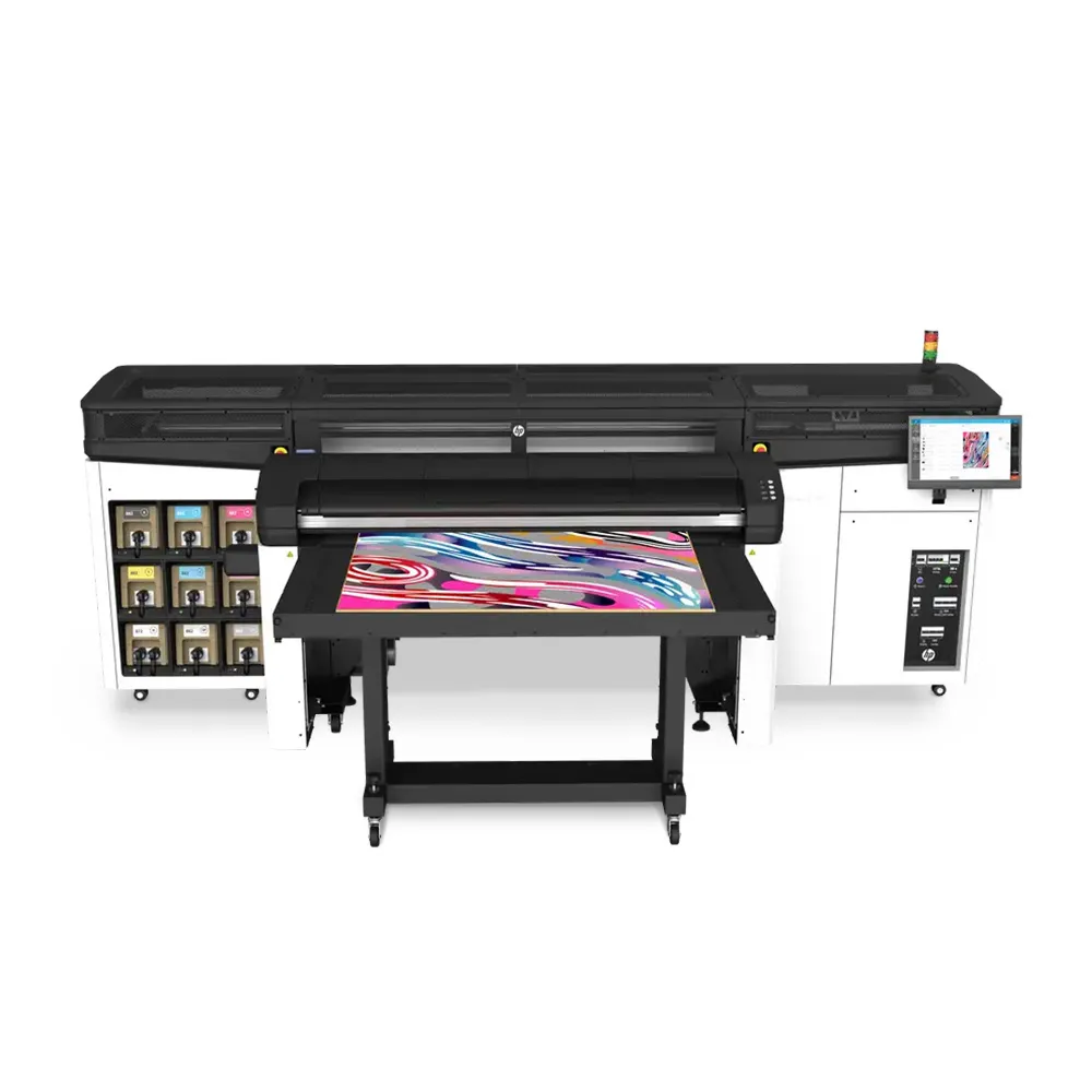 IMPRESORA HIBRIDA HP LÁTEX R1000 - Imagen 1