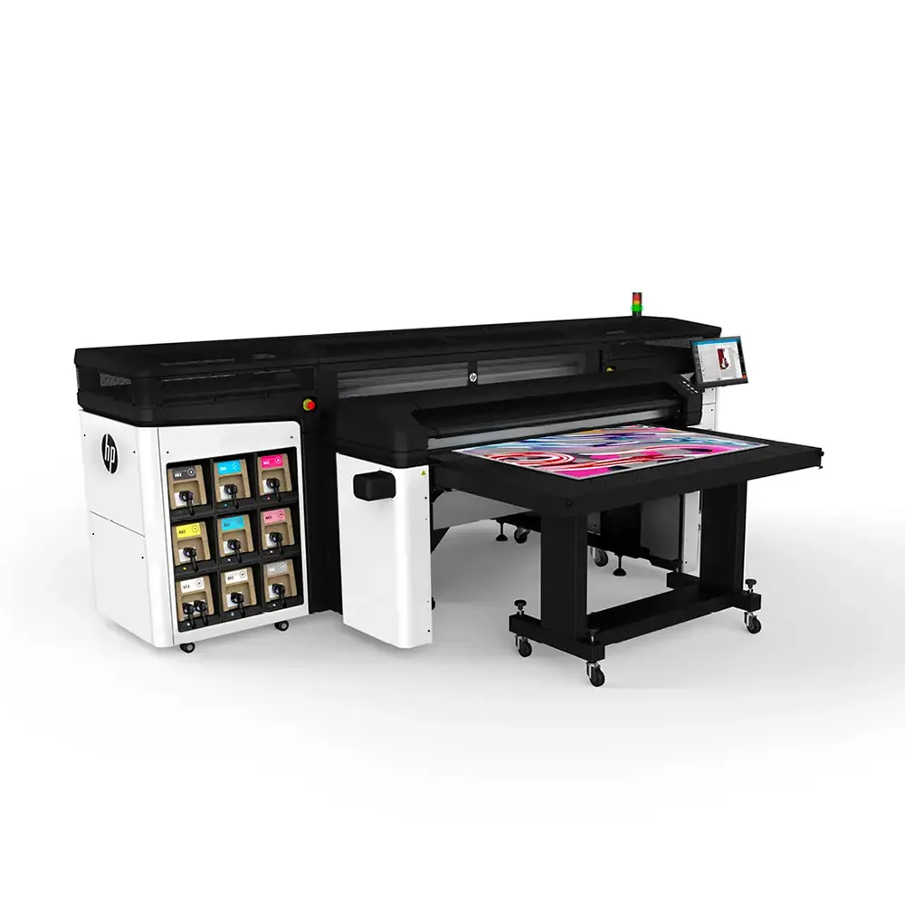 IMPRESORA HIBRIDA HP LÁTEX R1000 - Miniatura 2