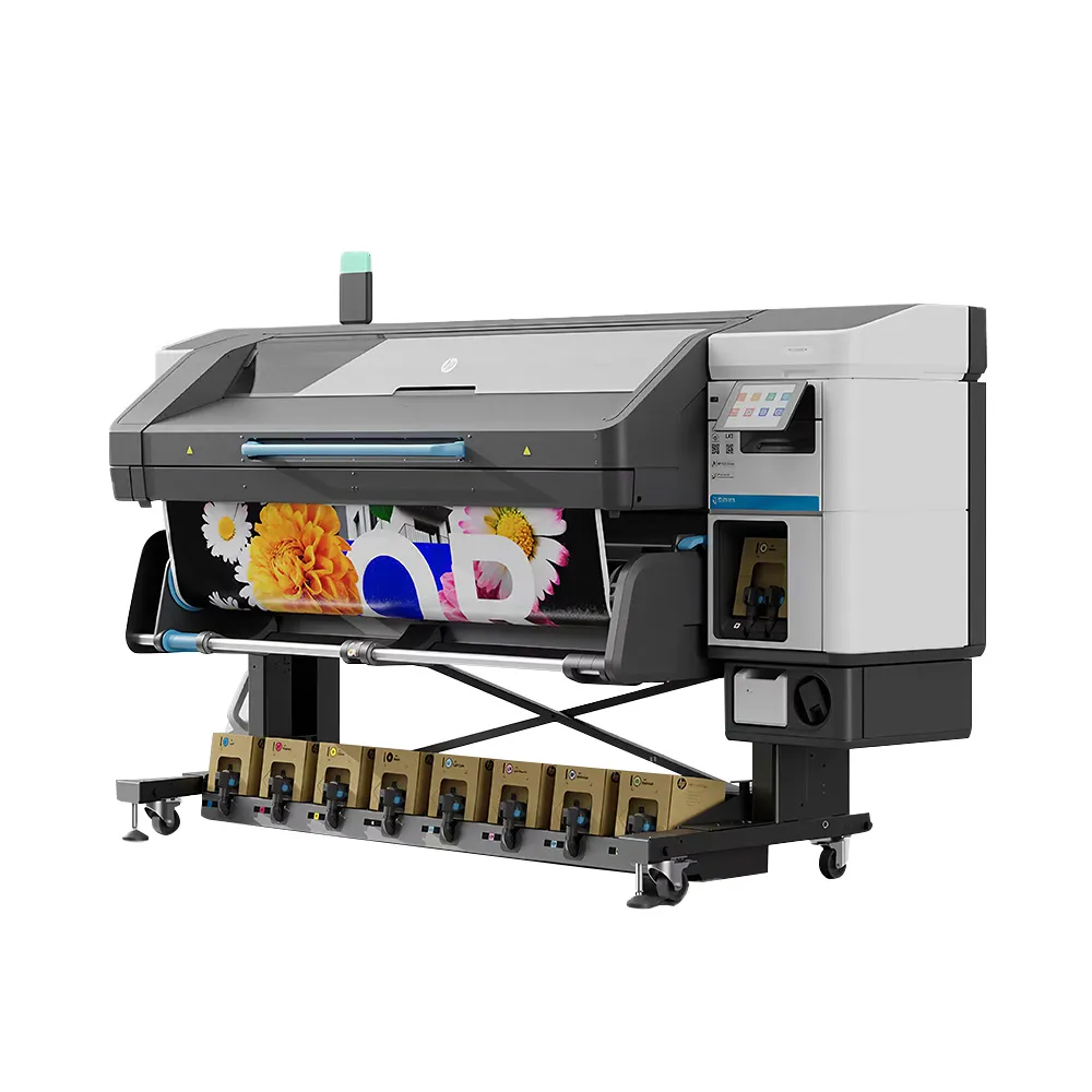 IMPRESORA HP LÁTEX 830 W
 - Miniatura 2