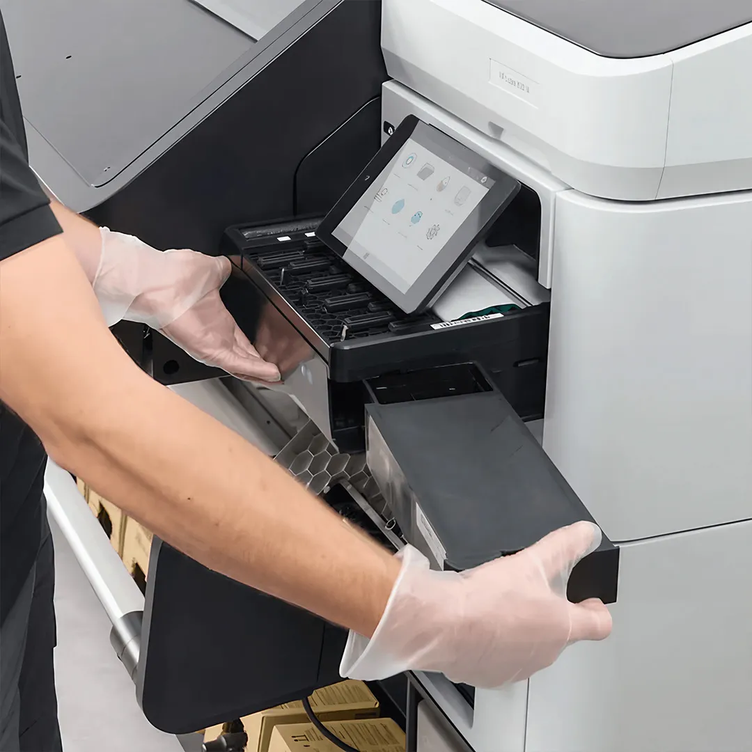 IMPRESORA HP LÁTEX 830 W
 - Miniatura 4