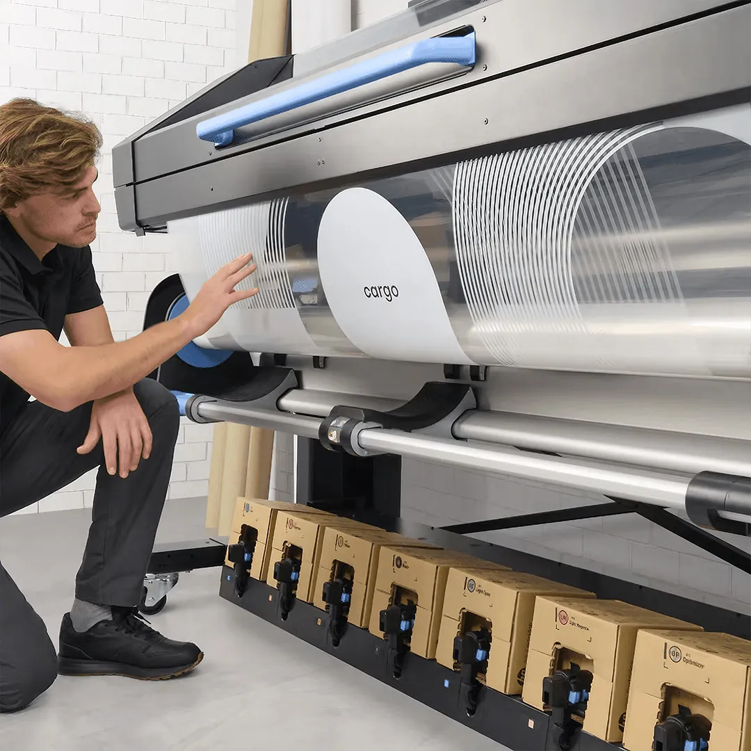 IMPRESORA HP LÁTEX 830 W
 - Miniatura 7