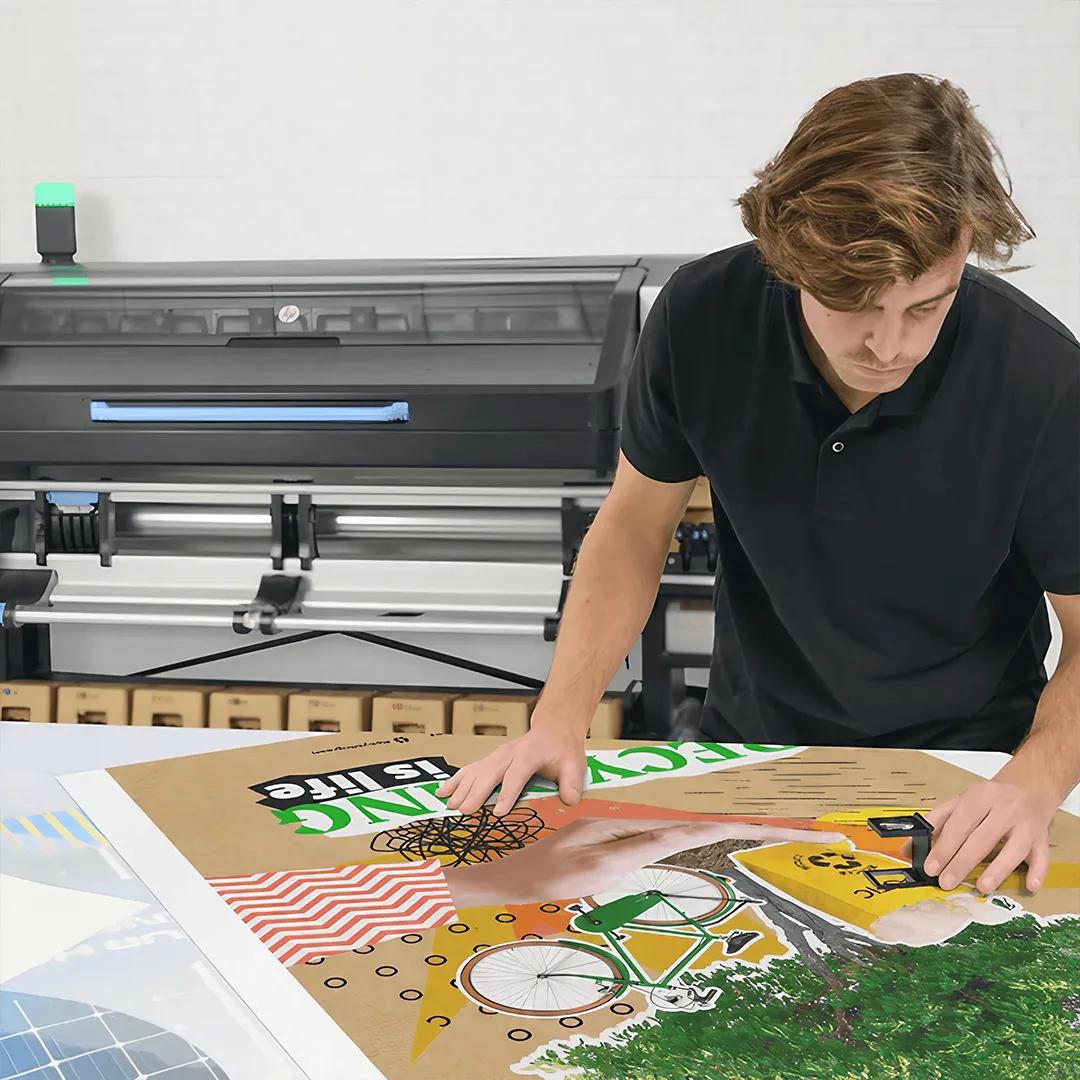 IMPRESORA HP LÁTEX 830 W
 - Miniatura 8