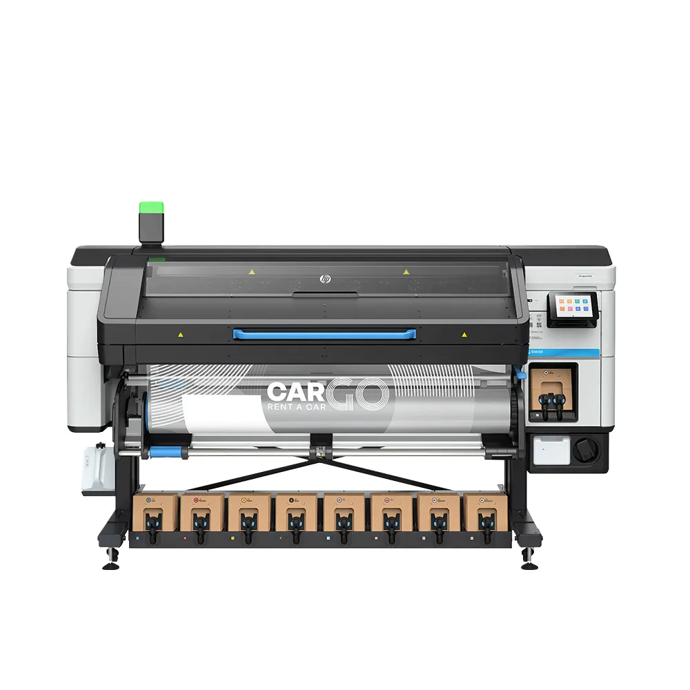 IMPRESORA HP LÁTEX 830 W
 - Miniatura 9