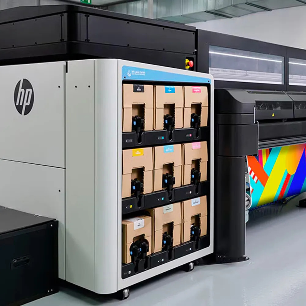 IMPRESORA HP LÁTEX FS50w - Miniatura 3