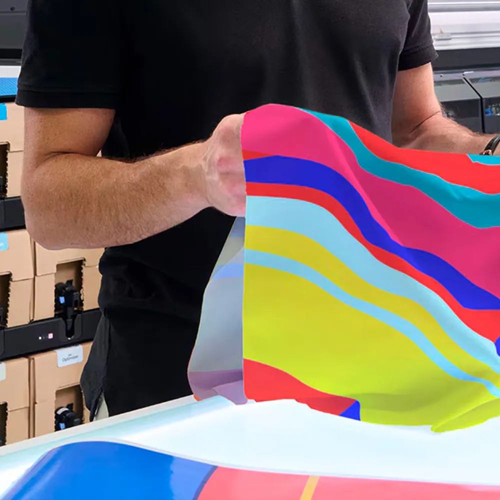 IMPRESORA HP LÁTEX FS50w - Miniatura 4