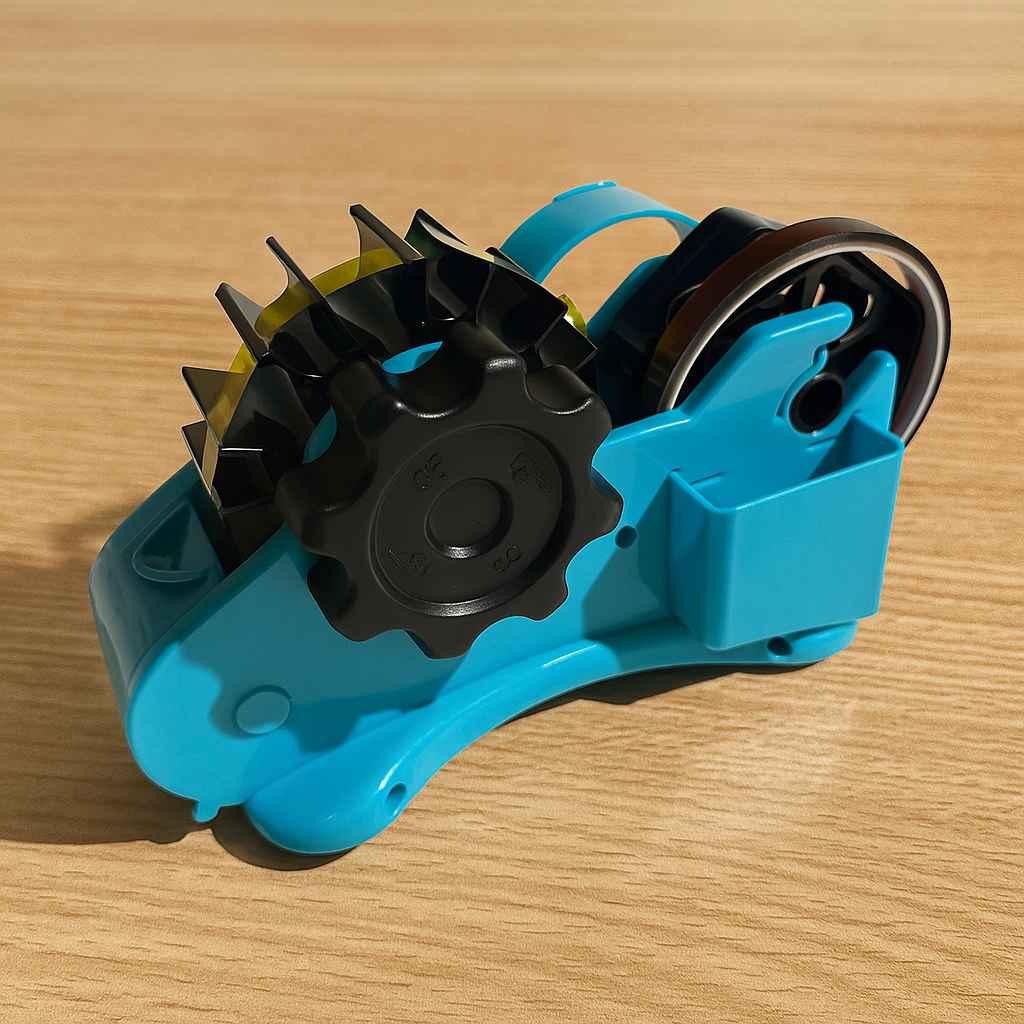 DESPACHADOR DE CINTA TERMICA COLORTEX