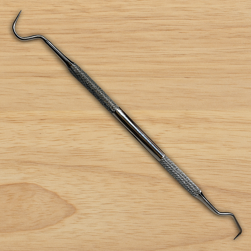 GANCHO PARA DEPILADO DE VINIL COLORTEX