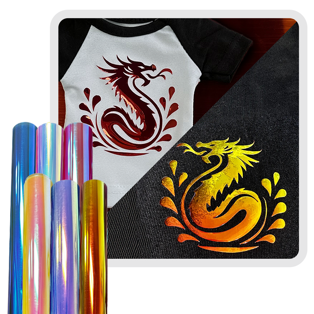 Vinil textil Colortex Camaleón - Imagen 1