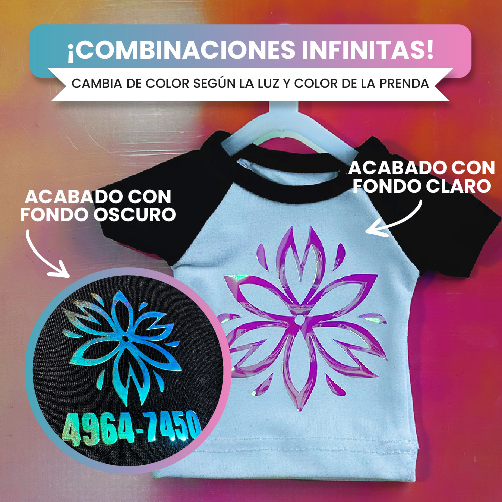 Vinil textil Colortex Camaleón - Miniatura 16