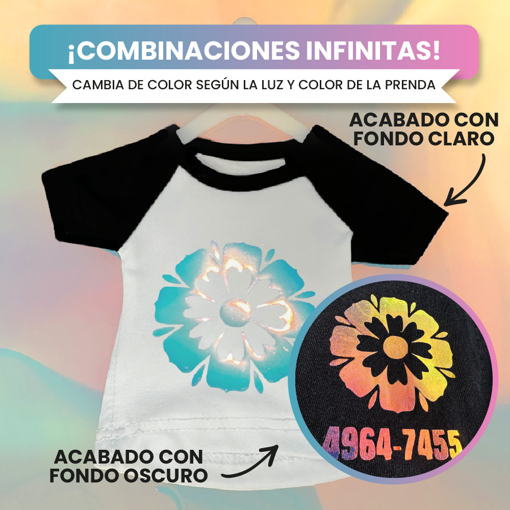 Vinil textil Colortex Camaleón - Miniatura 20