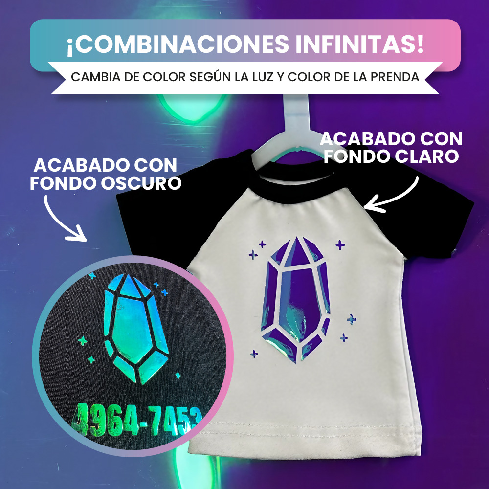 Vinil textil Colortex Camaleón - Miniatura 24