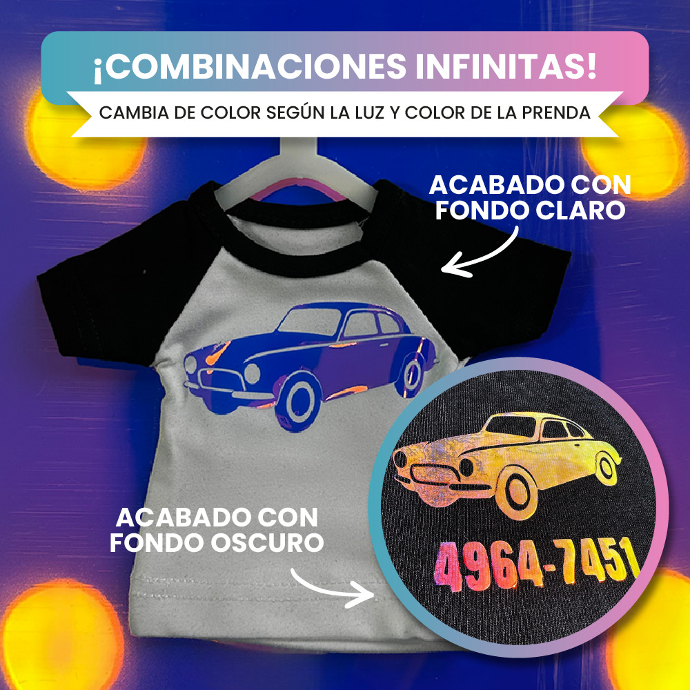 Vinil textil Colortex Camaleón - Miniatura 28