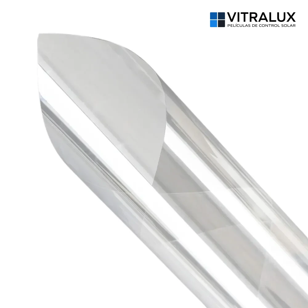 PELÍCULA DE SEGURIDAD TRANSPARENTE VITRALUX