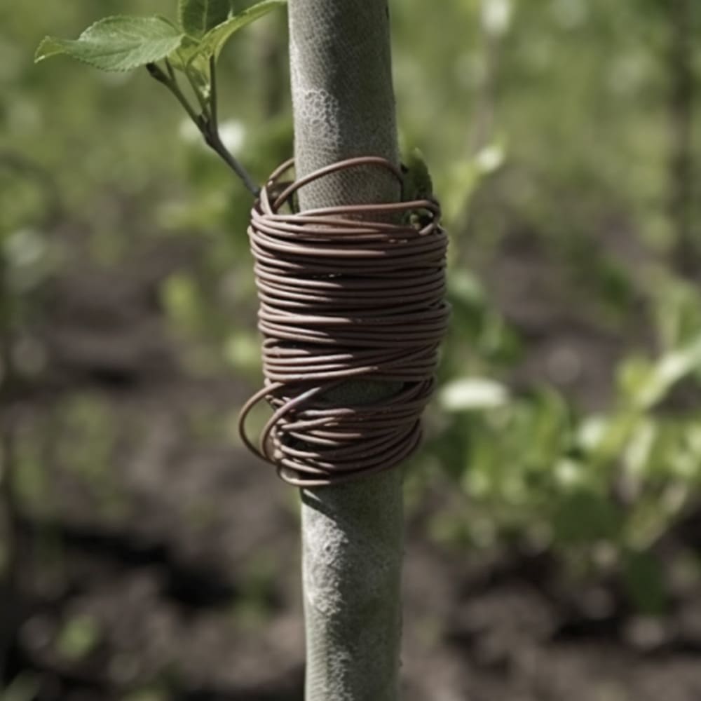 Liga para Amarrar Árboles 3mm x 222m - Miniatura 4