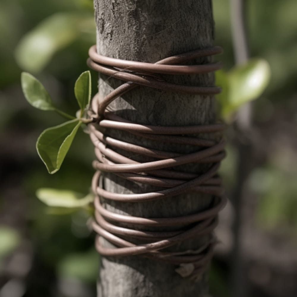 Liga para Amarrar Árboles 3mm x 222m - Miniatura 5