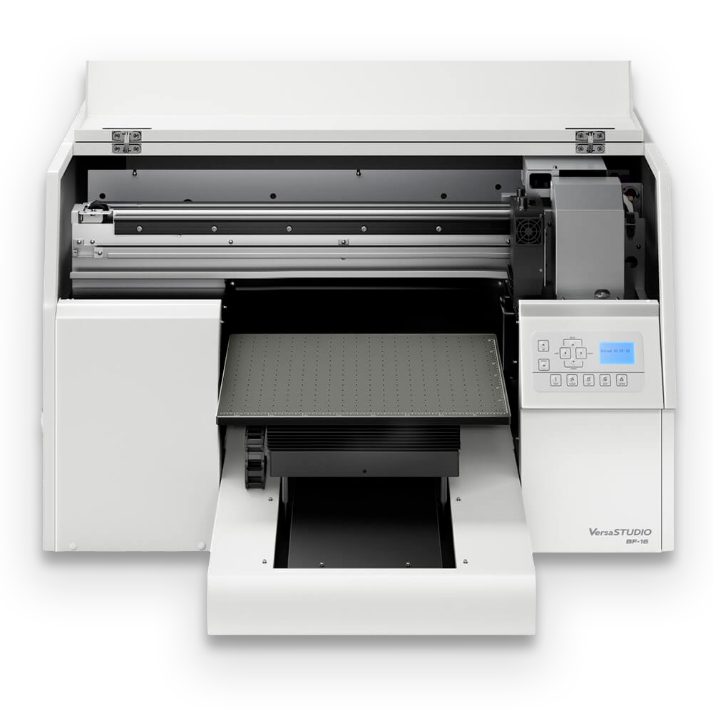 IMPRESORA ROLAND CAMA PLANA UV BF-16

 - Miniatura 3