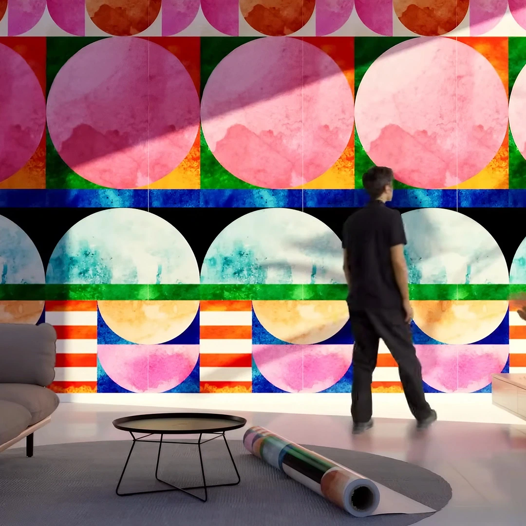 IMPRESORA HP LÁTEX 730 W - Miniatura 9